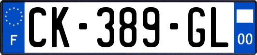 CK-389-GL