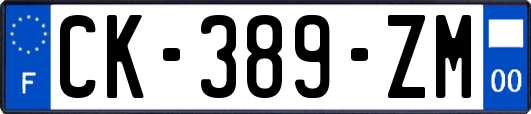 CK-389-ZM