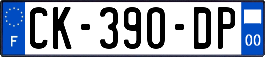 CK-390-DP