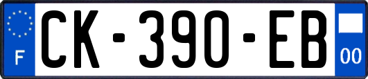 CK-390-EB