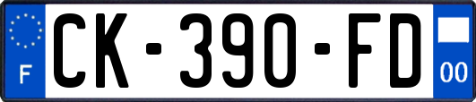 CK-390-FD