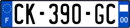 CK-390-GC