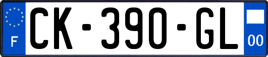 CK-390-GL