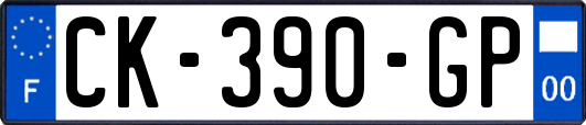 CK-390-GP