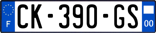 CK-390-GS