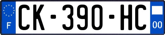 CK-390-HC