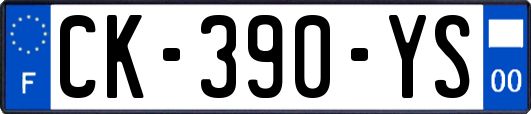 CK-390-YS