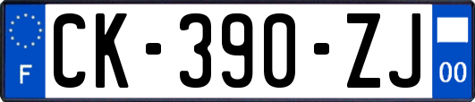 CK-390-ZJ