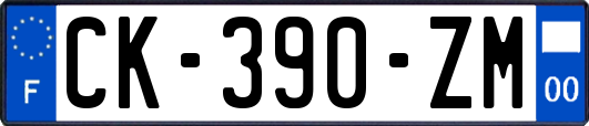 CK-390-ZM