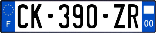 CK-390-ZR