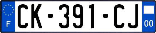CK-391-CJ