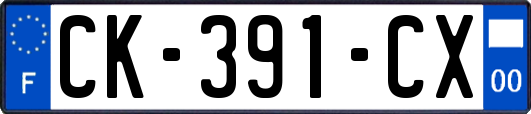 CK-391-CX