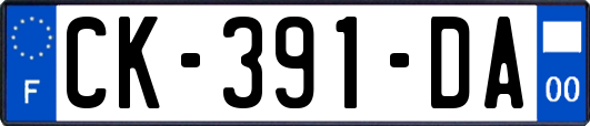 CK-391-DA