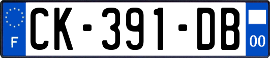 CK-391-DB