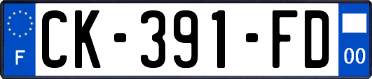 CK-391-FD