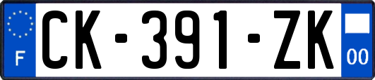 CK-391-ZK