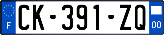 CK-391-ZQ