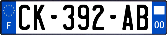 CK-392-AB