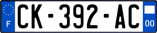 CK-392-AC