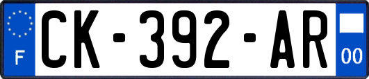 CK-392-AR