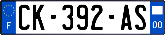 CK-392-AS