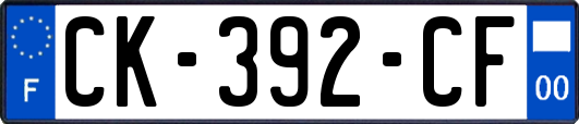 CK-392-CF