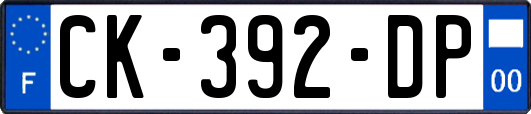 CK-392-DP