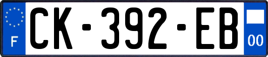 CK-392-EB
