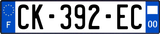 CK-392-EC