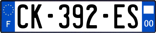 CK-392-ES