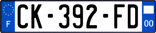 CK-392-FD