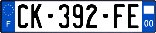 CK-392-FE