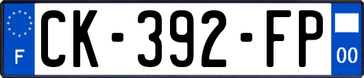 CK-392-FP