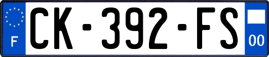 CK-392-FS