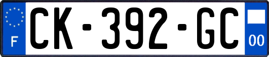 CK-392-GC