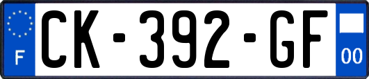 CK-392-GF