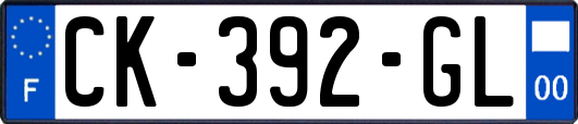CK-392-GL