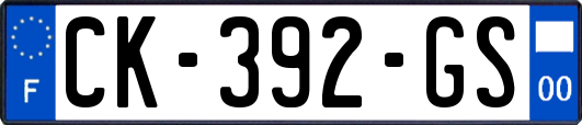 CK-392-GS