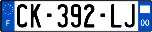 CK-392-LJ