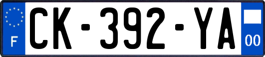 CK-392-YA