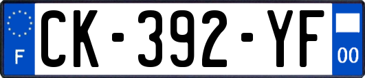 CK-392-YF