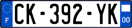 CK-392-YK