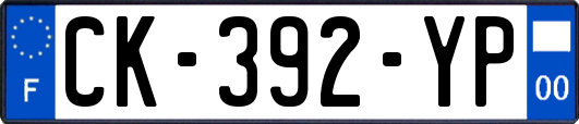 CK-392-YP