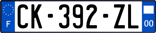 CK-392-ZL