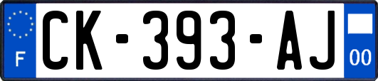 CK-393-AJ