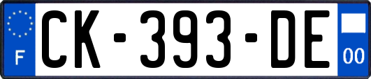 CK-393-DE
