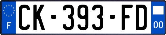 CK-393-FD