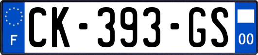 CK-393-GS