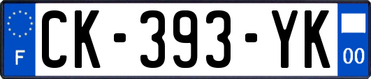 CK-393-YK