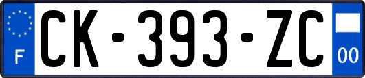 CK-393-ZC